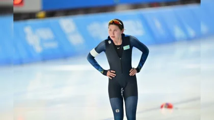 Казахстан выиграл четыре золота на Кубке мира по конькобежному спорту