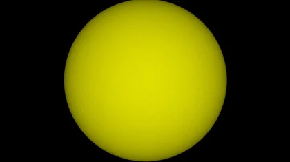 На Солнце не осталось ни одного пятна