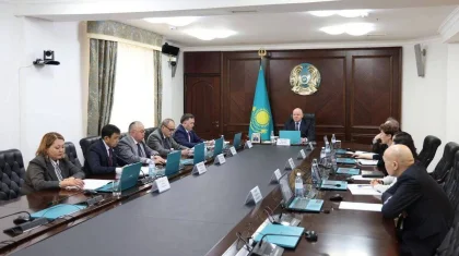 Высший судебный совет принял решение об освобождении и.о. председателя областного суда