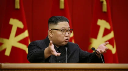 Ким Чен Ын переизбран генеральным секретарем Трудовой партии КНДР