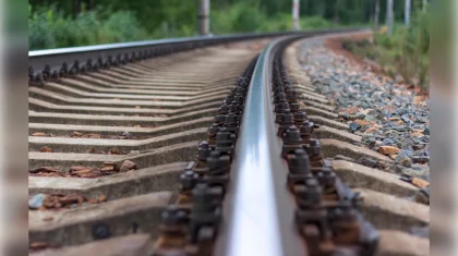 На участке Алтынколь – Жетыген строятся вторые пути: пропускная способность увеличится почти вдвое