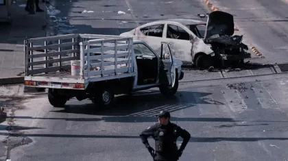 В Мексике вспыхнули беспорядки после убийства лидера картеля