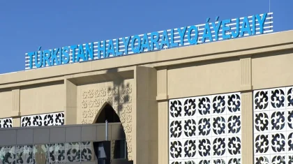 На 14,3 млн тенге оштрафовали аэропорт Туркестана