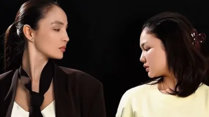 Жена и дочь Кайрата Нуртаса впечатлили сеть перевоплощением в лебедей (ВИДЕО)