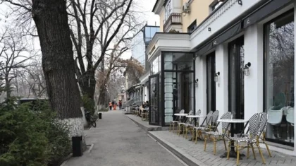 Гастрономическую улицу планируют создать в Алматы