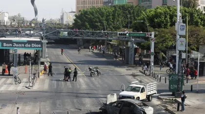 Стало известно, сколько казахстанцев находятся в охваченной беспорядками Мексике