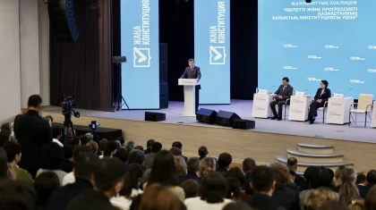 Референдум станет важной точкой консолидации общества – Коалиция