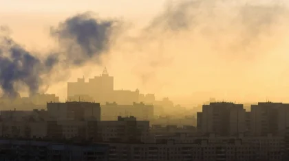 В трех городах Казахстана прогнозируется загрязнение воздуха