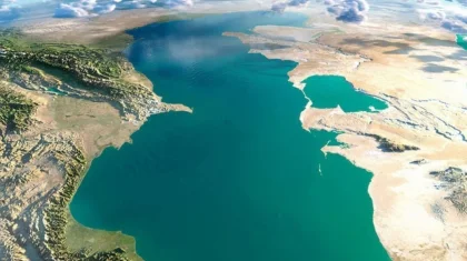 Казахстан усиливает защиту Каспия: на изучение и сохранения моря выделили 1,1 млрд тенге