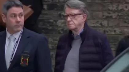 Экс-посла Великобритании в США задержали по делу Эпштейна