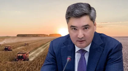 Триллион тенге направят на посевную и уборочную кампании в Казахстане в этом году