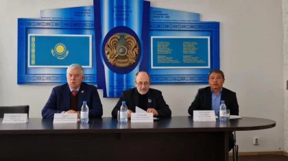 В Акмолинской области прошли встречи по обсуждению проекта новой Конституции