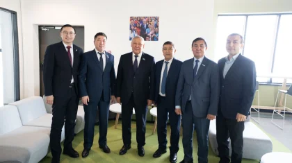 В Косши прошли встречи по разъяснению новой Конституции и предстоящего референдума