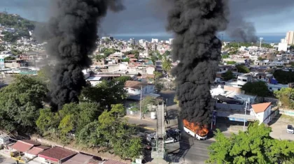 В Мексике обострилась ситуация после убийства наркобарона: под угрозой ли ЧМ-2026?