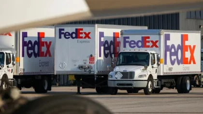 FedEx подала в суд на правительство США из-за пошлин Трампа