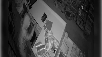 Задержан подозреваемый в серии краж из магазинов и кафе Шымкента (ВИДЕО)