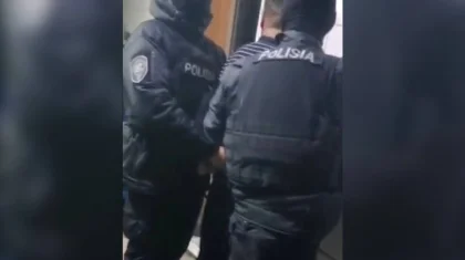 Мужчина ранил знакомого ножом и попытался скрыться в Алматы (ВИДЕО)