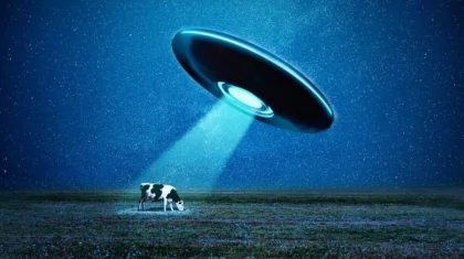 После указа Трампа об НЛО исчез крупнейший архив рассекреченных документов США