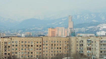 Синоптики рассказали, какой будет погода в Казахстане в конце февраля