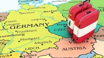 Казахстан сделал шаг к безвизовому режиму с Австрией