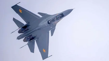 Истребитель Су-30СМ разбился в Карагандинской области