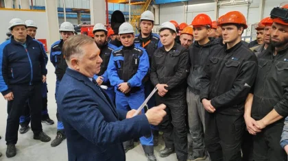 Проект новой Конституции разъяснили в двух городах Карагандинской области