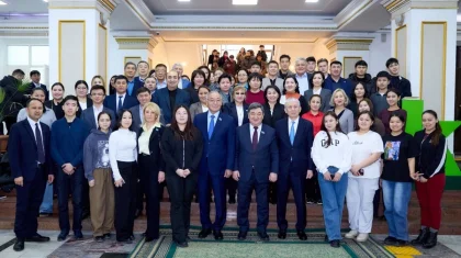 Депутаты Сената обсудили конституционные реформы и развитие аграрной науки в Алматы