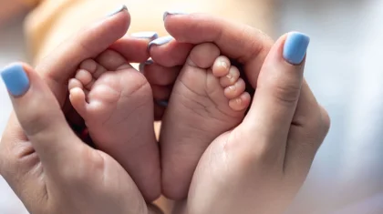 В Британии впервые родился ребенок после пересадки матки от умершего донора