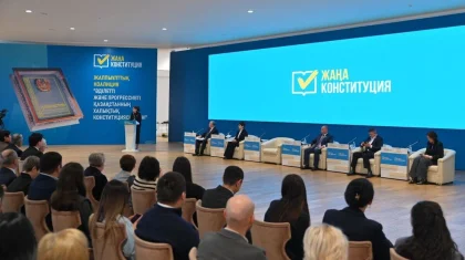 Аида Балаева: В новой Конституции человеческий капитал четко определен как главный приоритет развития страны