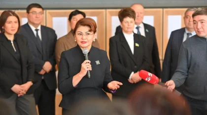 Роль молодежи и волонтерства в новой Конституции обсудили на встрече в СКО