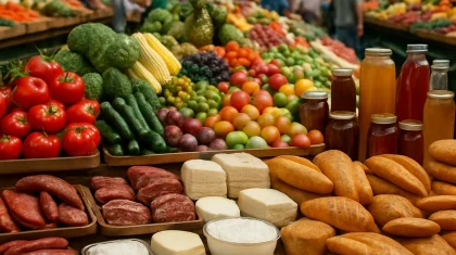 Сельскохозяйственная ярмарка выходного дня пройдет в Астане