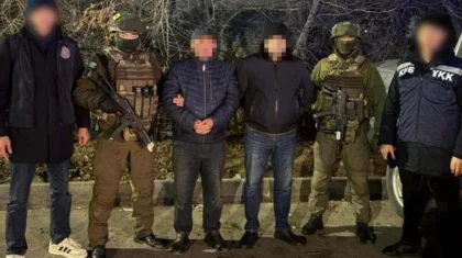 КНБ провел международную операцию в Алматы (ВИДЕО)