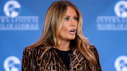 Мелания Трамп возглавит заседание Совета Безопасности ООН в марте