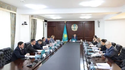 Четырех судей в Казахстане наказали за нарушения законности и этики