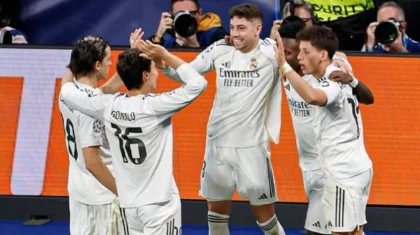 «Реал» и «ПСЖ» вышли в 1/8 финала Лиги чемпионов