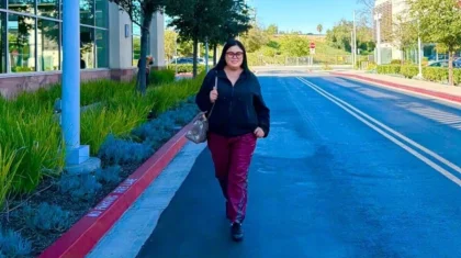 Дарига Бадыкова уехала из Казахстана