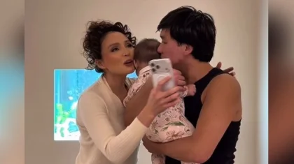 «Они не стареют, а дети так быстро взрослеют»: Кайрат Нуртас и его супруга умилили соцсети