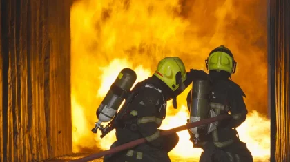 Взрыв произошел в кафе Щучинска: 6 погибших, 20 пострадавших (ВИДЕО)