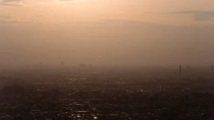 Смог накроет восемь городов Казахстана