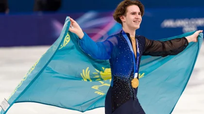 Михаил Шайдоров рассказал, какую цель поставил перед собой после олимпийского золота