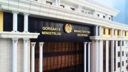 Минобороны Казахстана опровергло фейковое видео с министром