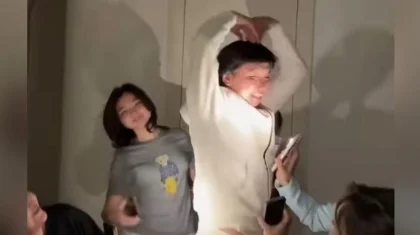 «Ему сказали сиять – и он сиял»: эффектное видео с Кайратом Нуртасом восхитило сеть (ВИДЕО)