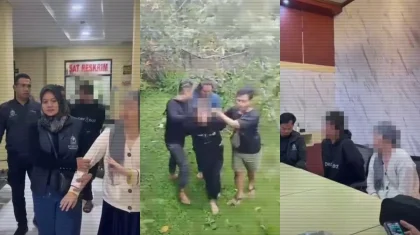 Резонансное убийство супругов в Атырауской области: как задержали подозреваемого в Индонезии (ВИДЕО)