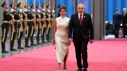 Премьер-министр Армении Пашинян извинился перед бывшей женой после заявления о расставании