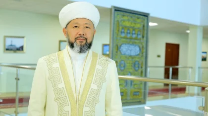 Ауызашар или ифтар: что правильно, разъяснил верховный муфтий Казахстана