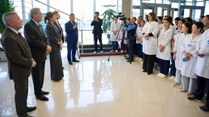 Аида Балаева: Новая Конституция не предусматривает сокращения социальных обязательств государства