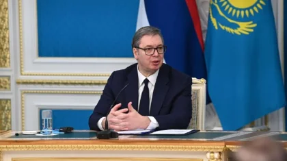 Казахстан, безусловно, является лучшим в мире, заявил президент Сербии