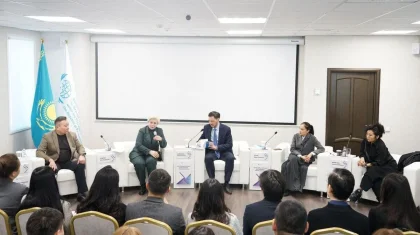 Молодые эксперты и члены Конституционной комиссии обсудили новеллы проекта новой Конституции в КИСИ