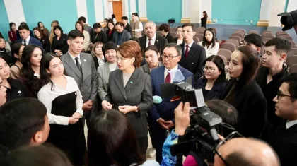 В университете ЗКО обсудили народный характер конституционной реформы: акцент на образование, науку и инновации