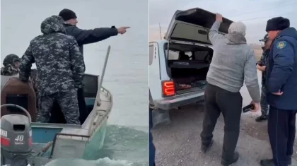 362 нарушения закона и 6 уголовных дел: масштабная операция ведется в Алматинской области (ВИДЕО)